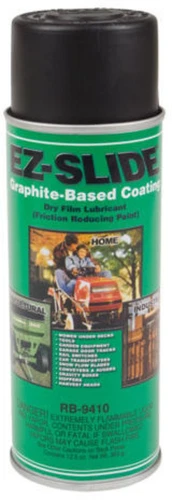 EZ Slide Graphite Aerosol Spray 12.8oz