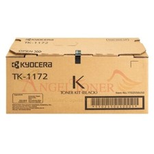 Genuine Kyocera TK-1172 Black Toner for ECOSYS M2640idw M2540dw M2040dn