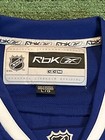 Mattais Ohlund Signed NHL Reebok 2007 Vancouver Cunucks Premium Hockey Jersey L — photo 10
