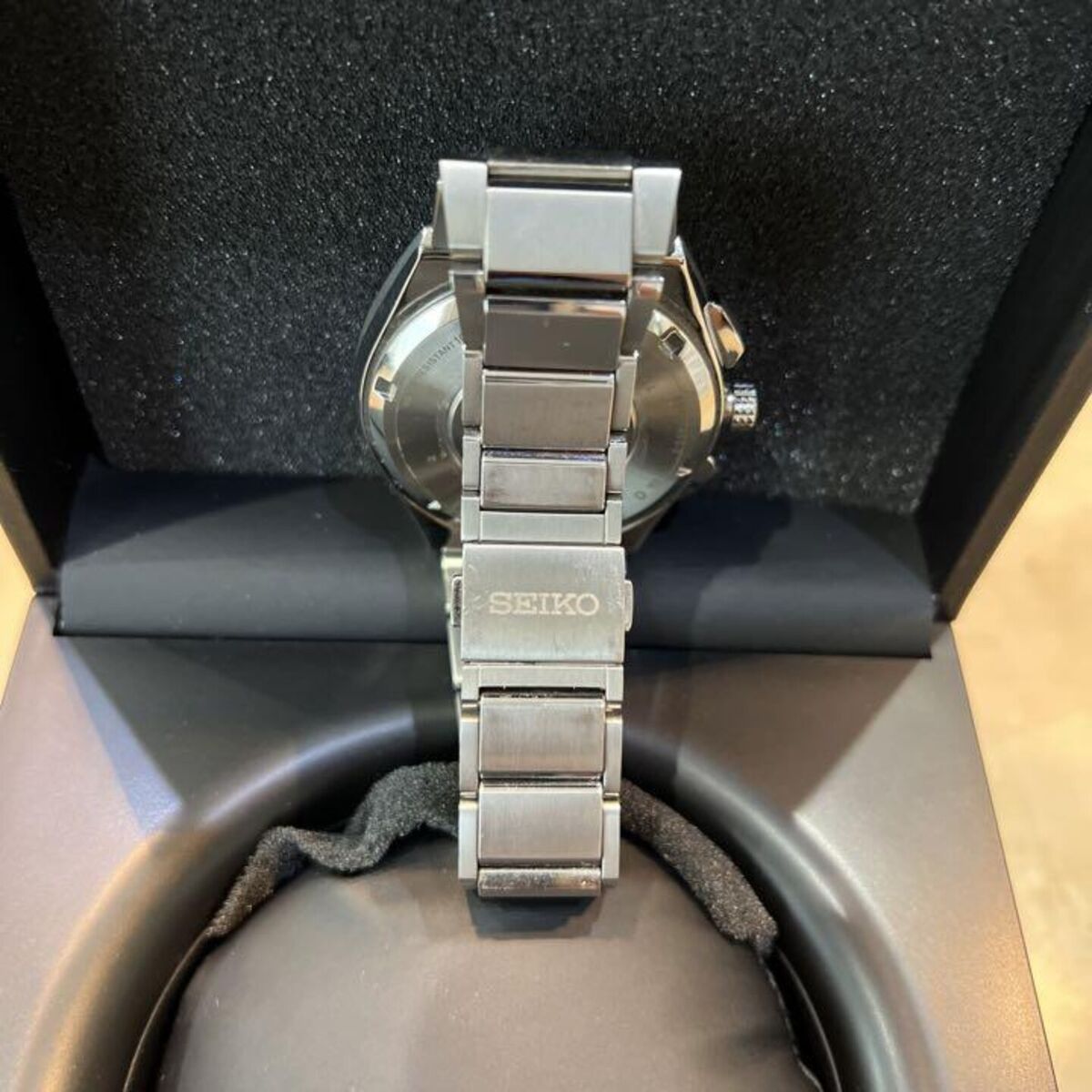 SEIKO Astron EXECUTIVE LINE SBXB 155 Wrist Watch | eBay SEIKO Astron EXECUTIVE LINE SBXB 155 Wrist Watch | eBay