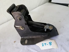 Harley-Davidson Suspa Varilock 02752046 Adjustable Back Rest Bracket #2