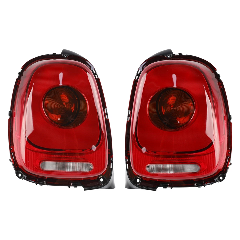 Rear Left+Right Tail Light 63217297433 63217297434 For MINI F56 F55 2014-2021 U3 - Image 3 of 4
