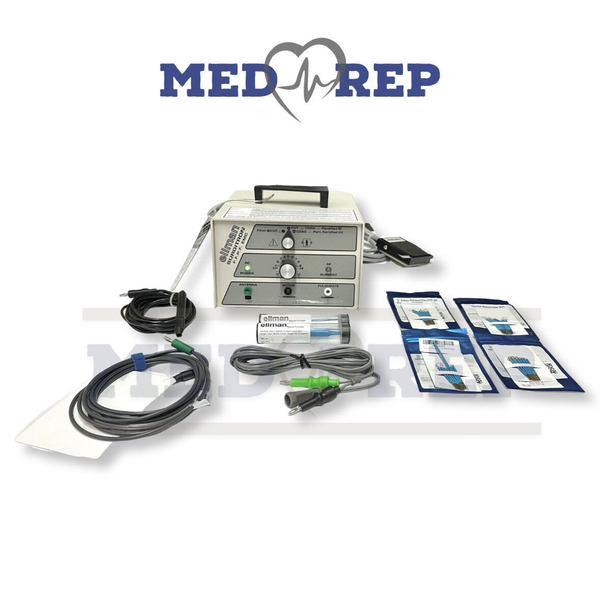 Ellman Surgitron F.F.P.F EMC Electrosurgical Unit