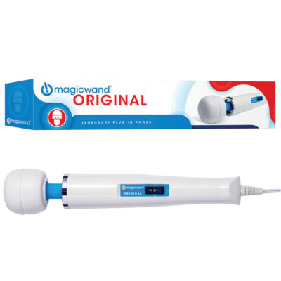 Authentic Hitachi Magic Wand Original HV-260 Plug-In Massager Vibratex