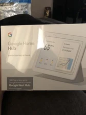 Google Home Hub Nest Hub - Chalk (GA00516-US)