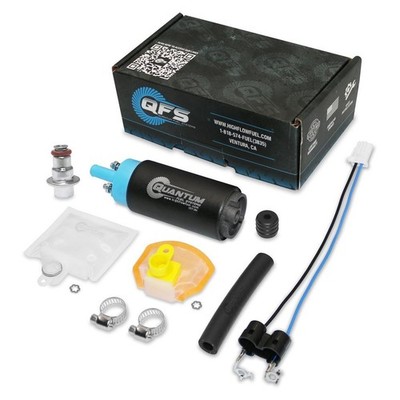 Intank Efi Kraftstoffpumpe Pumpe & Regler Set für Kawasaki Vulcan 1500 Drifter