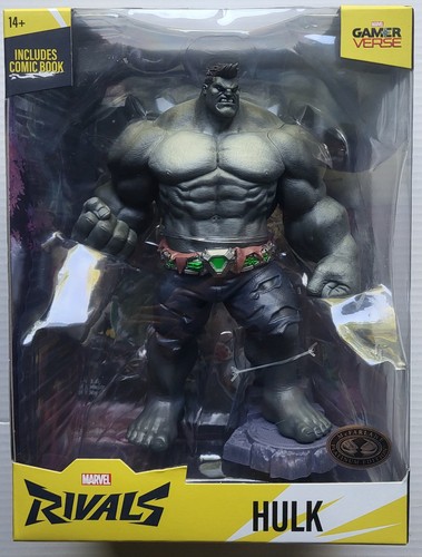 111218 MARVEL Rivals Collection 1 6 W1 The Hulk