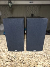 ELAC Debut 2.0 B6.2 Bookshelf Speaker (Pair) - Black (DB62)