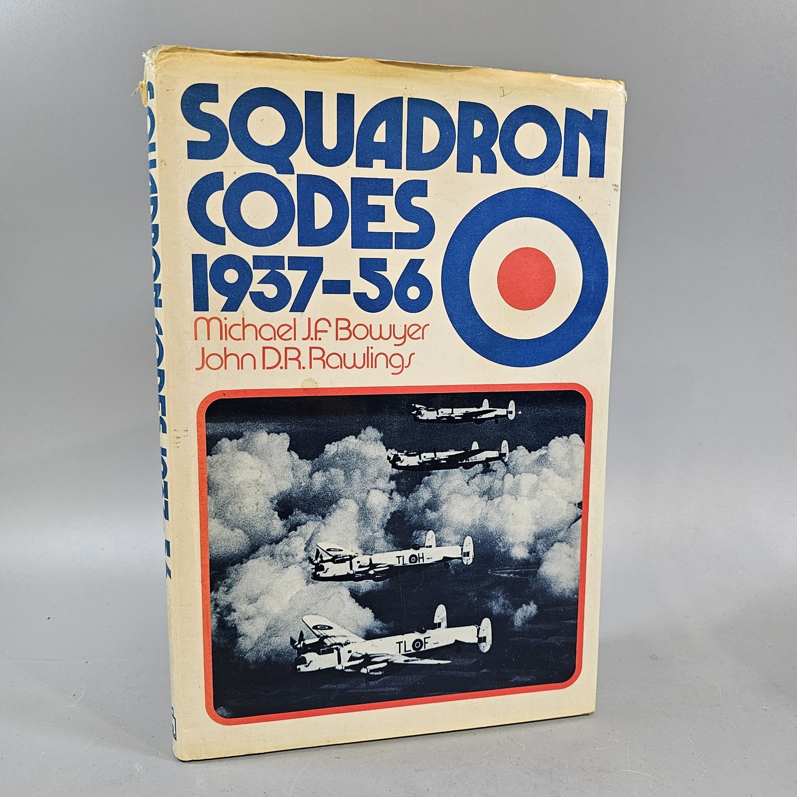 Squadron Codes, 1937-56 - Bowyer, Michael J.F. Hardback Book