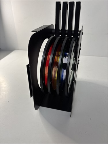 American DJ FS-6C kompakter leichter 6-Farben Follow Spot Wechsler für die Fs1000 - Bild 10 von 11