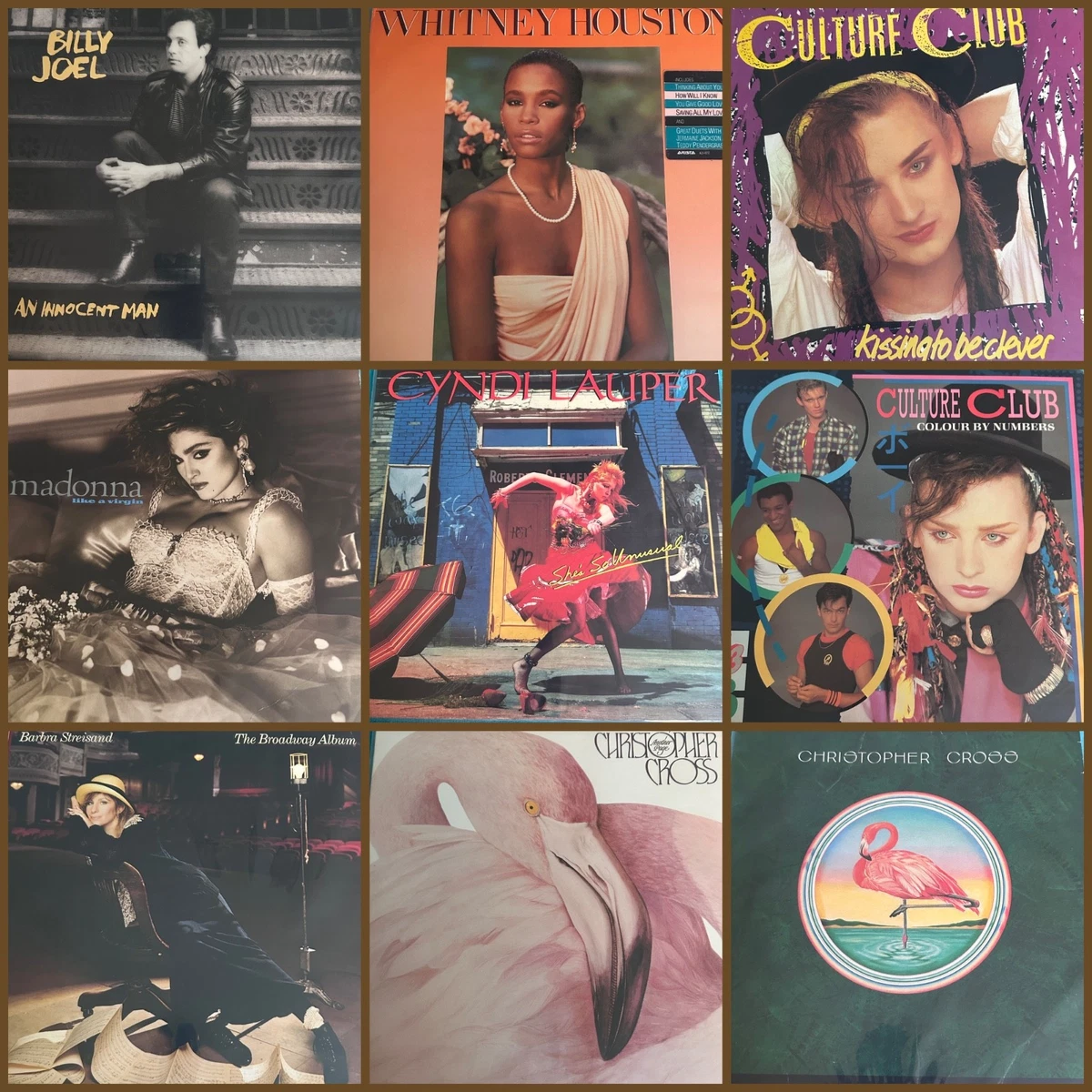 25+ LP Vinyl Records Cyndi Lauper for sale | Updated Oct 2026