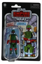 2023 Kenner Star Wars Empire Strikes Back Boba Fett  Vintage Comic Art  Sealed