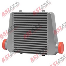 Front Mount Aluminum Intercooler 11x12x3280x300x76 Mminletoutlet 76 Mm 3 Front Mount Aluminum Intercooler 11x12x3280x300x76 Mminletoutlet 76 Mm 3