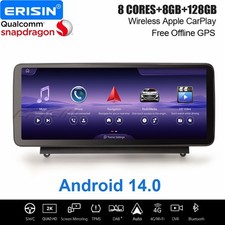 12,3" 128GB Android 14 CarPlay Autoradio GPS Mercedes BENZ C Klasse W/S204 08-10 12,3" 128GB Android 14 CarPlay Autoradio GPS Mercedes BENZ C Klasse W/S204 08-10