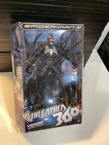 Spiderman 3 Action Figure Venom | eBay