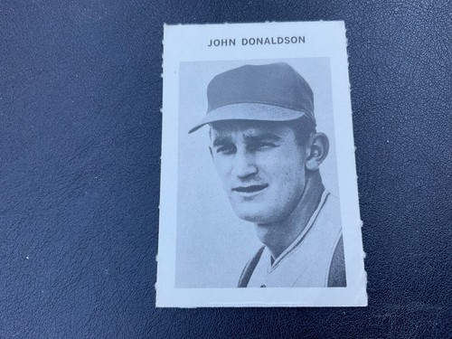 1969 MLB MILTON BRADLEY A-k LISTED ALPHABETIC ORDER PICK CARDS YOU WANT - Bild 214 von 435