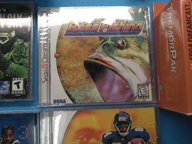 SEGA Dreamcast System One Controller All Hookups Rainbow Six