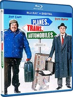 Planes Trains Auto - BLU-RAY - G3Z