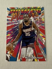 2025-26 Topps Kevin Durant Power Players #PP-6 Suns Insert Mint