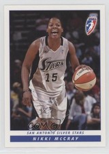 2005 Rittenhouse WNBA Nikki McCray #73 0f72