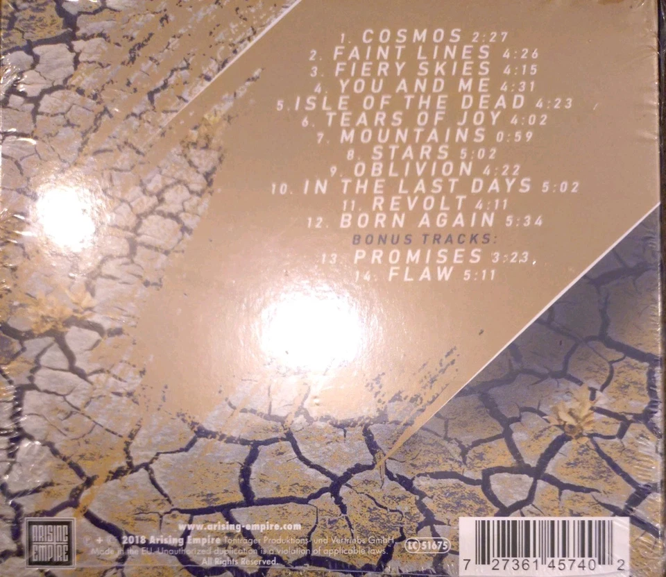 Farmer Boys Gothic Metal Musik Digi CD Born Again lacrimas profundere moonspell - Bild 3 von 4