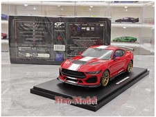 GT Spirit 1:18 Ford mustang Shelby Limited Resin Model Car Diecast Boy Gifts Red