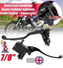 Honda CM250-CM400 Front Master Cylinder & Clutch Lever Restoration UK