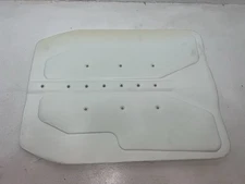 New Tough 1 Equiroyal White Shock Absorber Flex Saddle Pad #30-960 KK-603