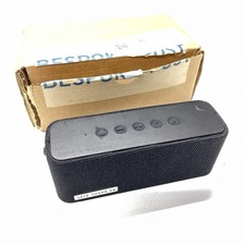 Lstn Sound Co Anthem Bluetooth Speaker Only No Charger