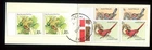 1982 AUSTRALIA EXPERIMENTAL BOOKLET WITH FDC STAMP MUH