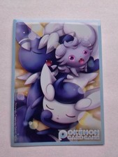 1x Espurr Meowstic Evo Line Individual Card Sleeve Pokemon Center Japan Original