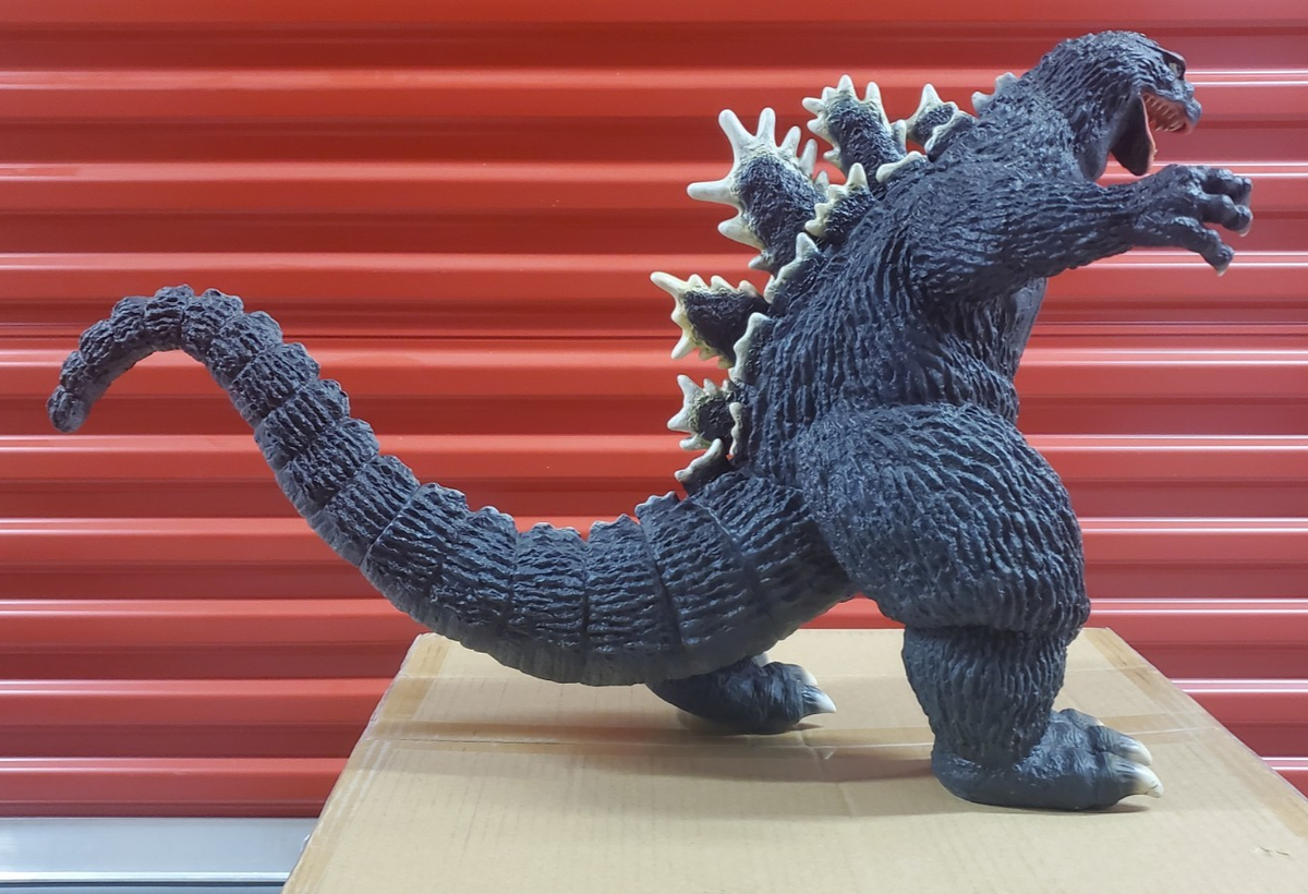 BIGなGODZILLA 50cm GIGANTIC Godzilla 1962 MegaHouse Giga Art Works Monsters X