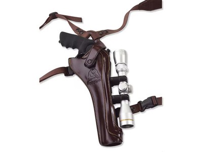 Galco Kodiak Shoulder Holster Right Hand S&W N Frame 29, 269, 8.375'' 44 Magnum