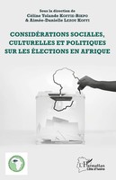 CéLine Yolande Koffié-Bikpo (U. A.) | ConsidéRations Sociales, Culturelles Et...