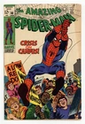 Amazing Spider-Man #68 GD+ 2.5 1969