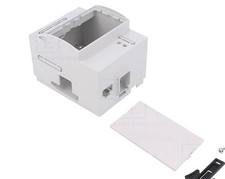 Enclosure: for computer; Raspberry Pi; ABS,polyca - IT-25.0410001.RPI | EU Stock