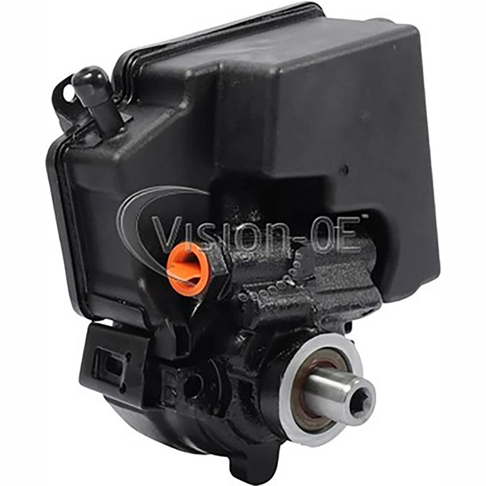 动力转向泵 1x 适用于别克 Regal 3.8L 1996 别克 Riviera 3.8L 1995 - 1999 — 第 3/4 张图片