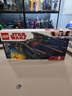 Lego Star Wars The Last Jedi 75179 Kylo Ren's TIE Fighter - Factory Sealed NEW