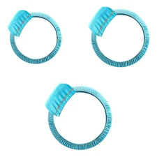 Artistic Gymnastic Protective Cover Training Portable Easy to Install Blue