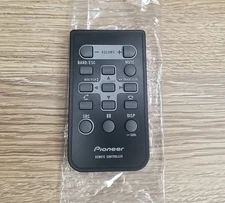 PIONEER Remote DEH-X6800BT, DEH-X6810BT, DEH-X4800BT, DEH-X4810BT, DEH-X3800S