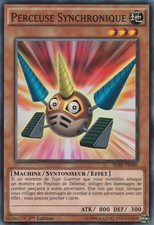 Yu-Gi-Oh: Synchronbohrmaschine - SDSE-FR006 - Commune - NM - DE