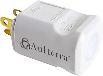 Aulterra EMF Neutralizer Whole House Plug to Neutralize Harmful Effects of EMFs