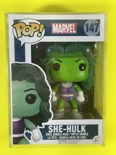 Ultimate Funko Pop She-Hulk Figures Checklist and Gallery 11
