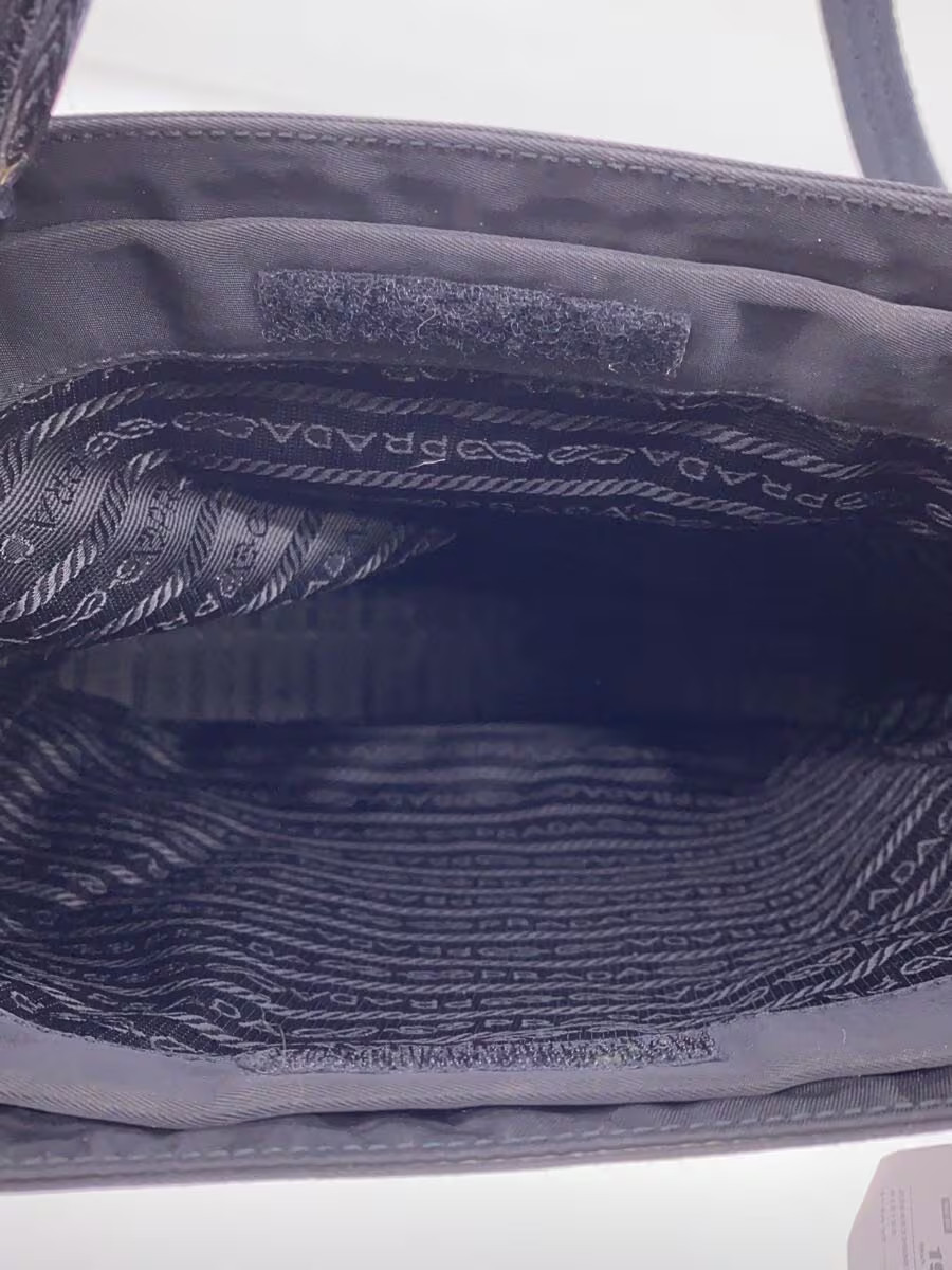 PRADA Tote Bag Black thumbnail 6