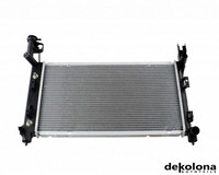 KüHler Radiator FüR Chrysler Voyager/Grand Voyager 2 3.0 90-95