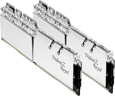 4713294223548 PC memory - DDR4 32GB (2x16GB) TridentZ Royal RGB 3600MHz CL16 XMP