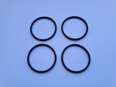 4x O-rings For SubGear XP10 & XP-H, XP-H3