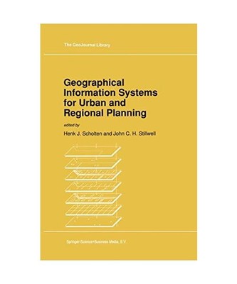 Geographical Information Systems for Urban and Regional Planning