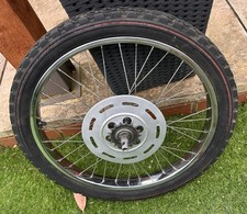 Raleigh Chopper Rear Wheel.