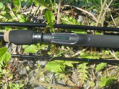 CONCEPT GT 13ft WAGGLER. MIT KUNSTSTOFFTRAGETASCHE UND SCHWARZER SCHUTZHÜLLE.